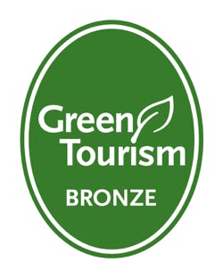 Green Tourism BRONZE badge