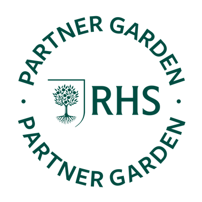 RHS Partner Garden logo